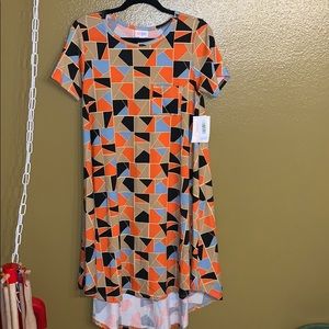 LulaRoe XS Fall Carly